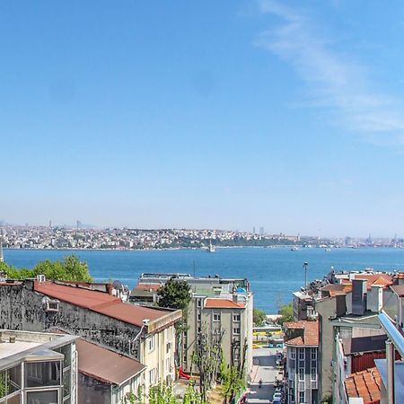 איסטמבול Cihangir Palace Hotel מראה חיצוני תמונה