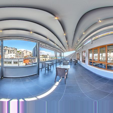 איסטמבול Cihangir Palace Hotel מראה חיצוני תמונה