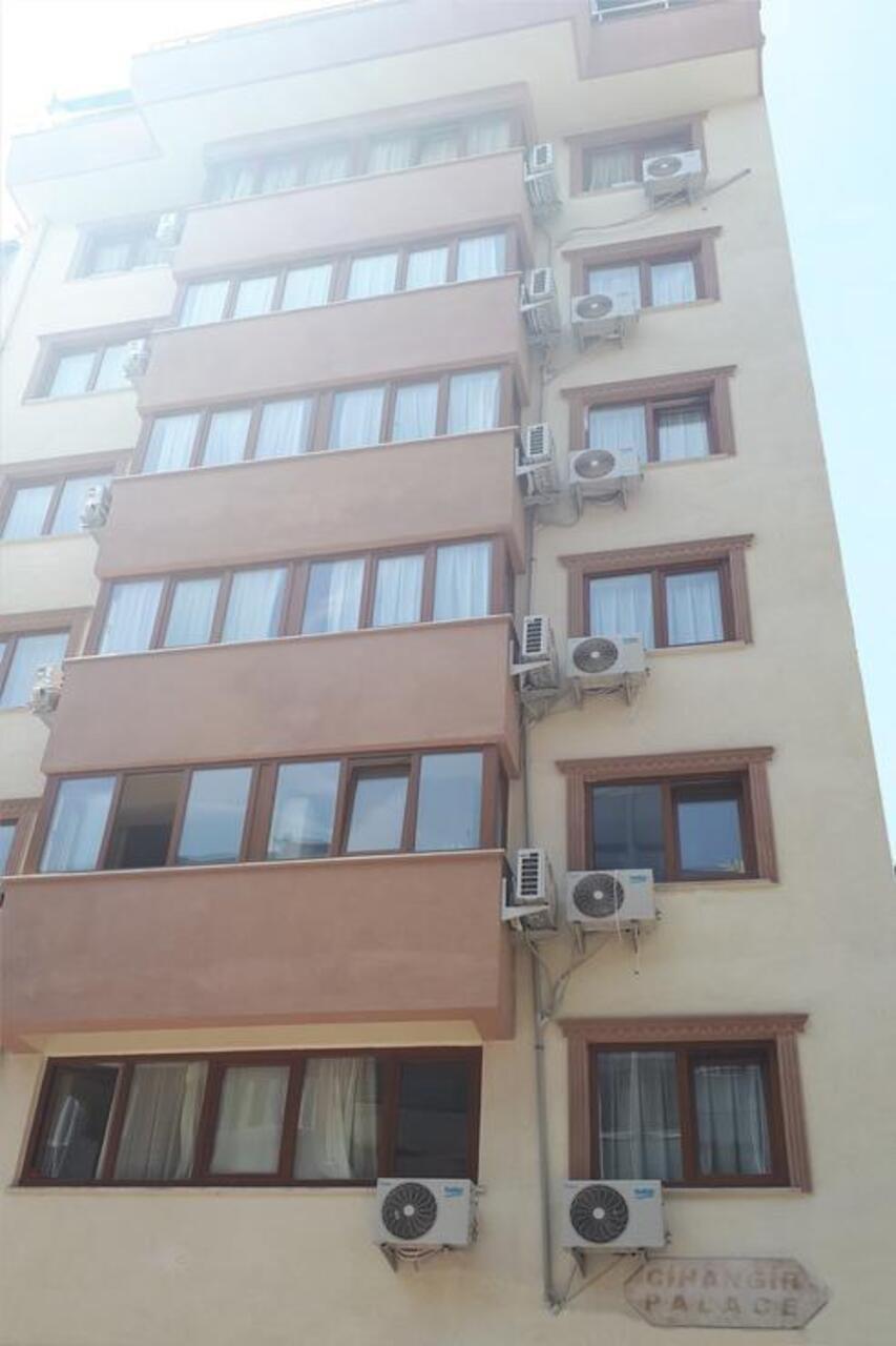 איסטמבול Cihangir Palace Hotel מראה חיצוני תמונה