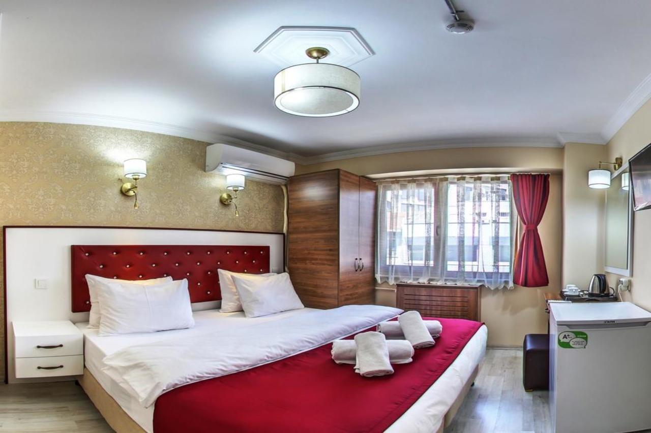 איסטמבול Cihangir Palace Hotel מראה חיצוני תמונה