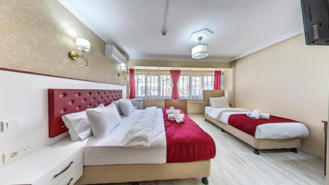 איסטמבול Cihangir Palace Hotel מראה חיצוני תמונה
