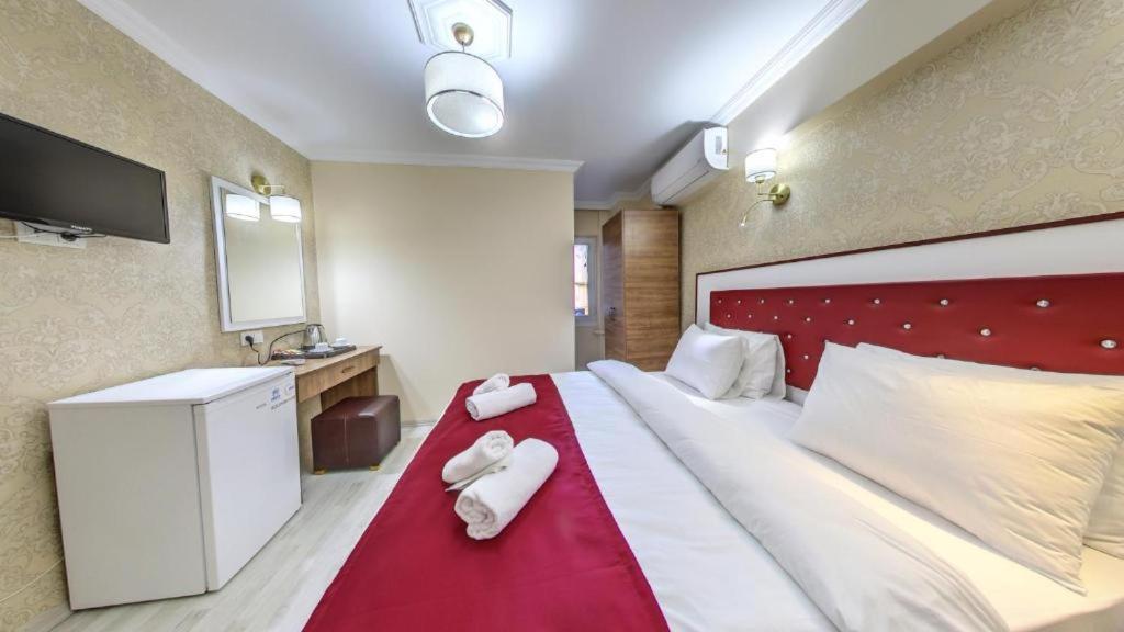 איסטמבול Cihangir Palace Hotel מראה חיצוני תמונה