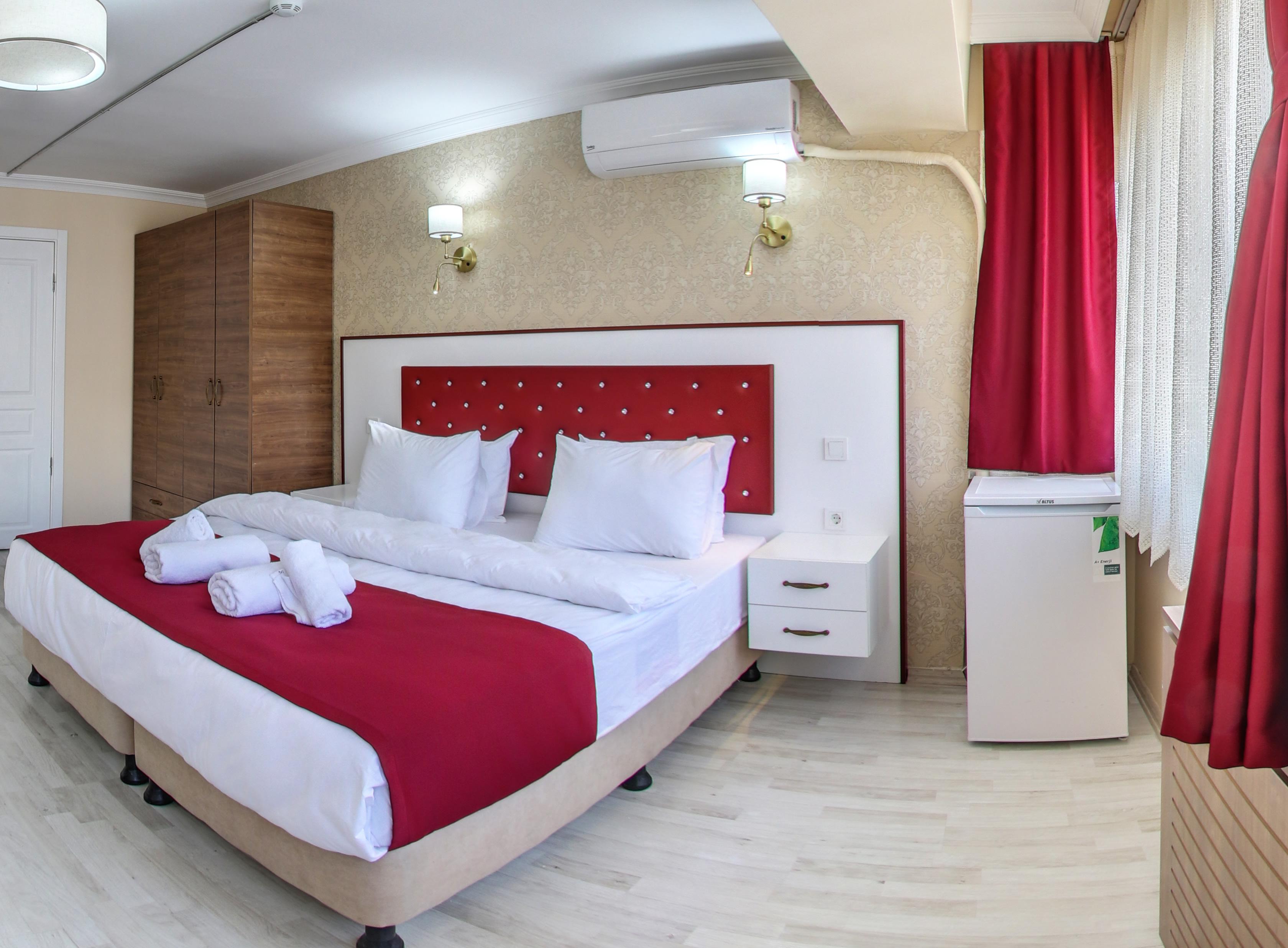 איסטמבול Cihangir Palace Hotel מראה חיצוני תמונה