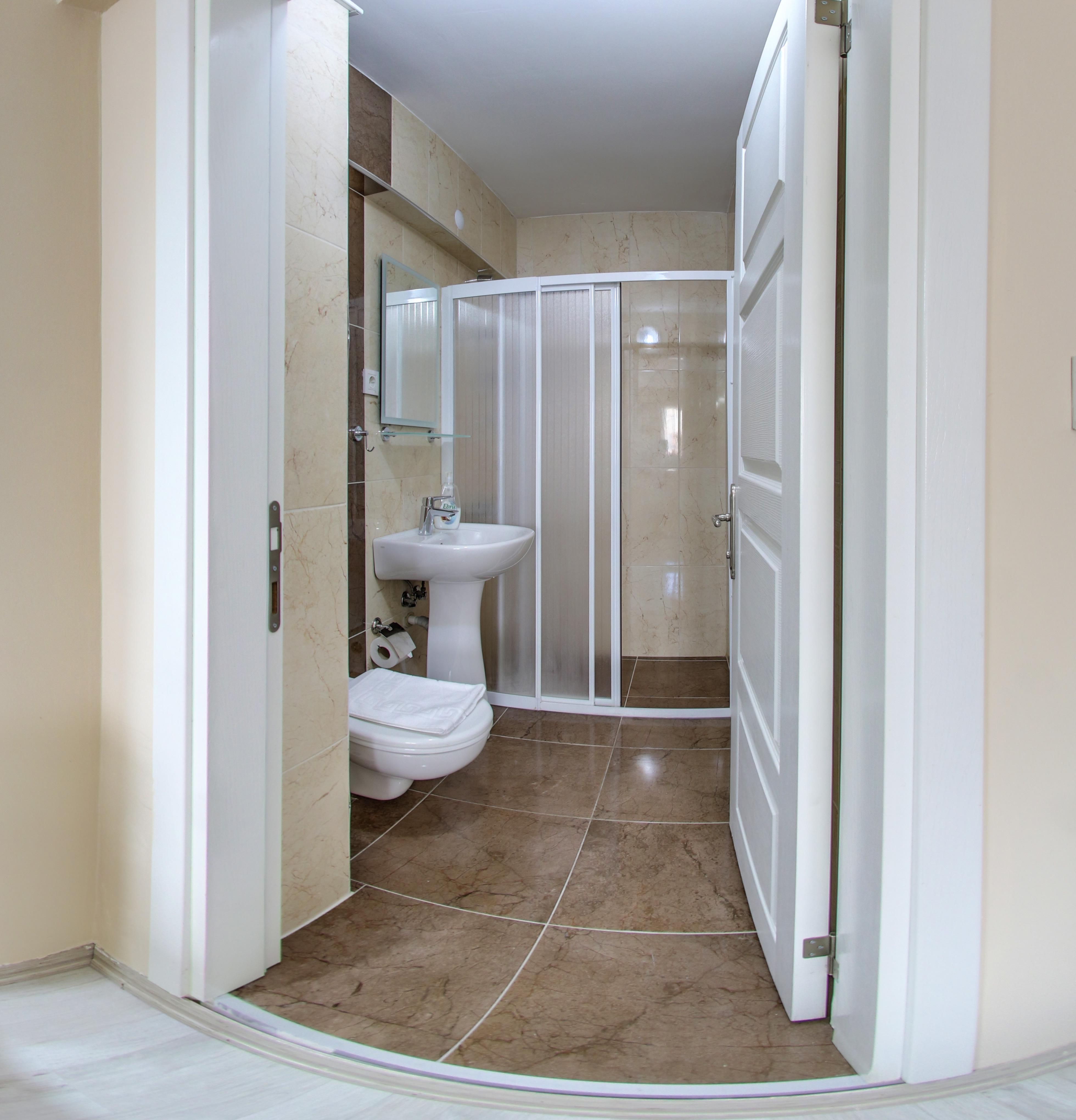 איסטמבול Cihangir Palace Hotel מראה חיצוני תמונה
