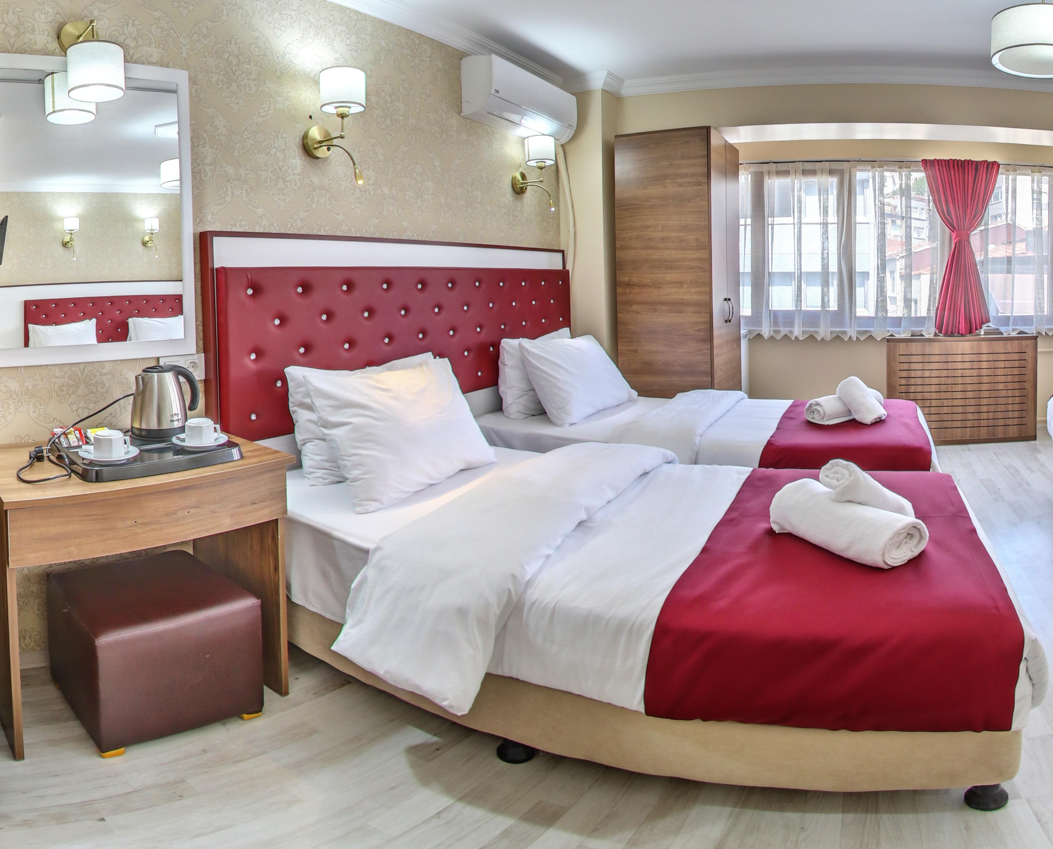 איסטמבול Cihangir Palace Hotel מראה חיצוני תמונה