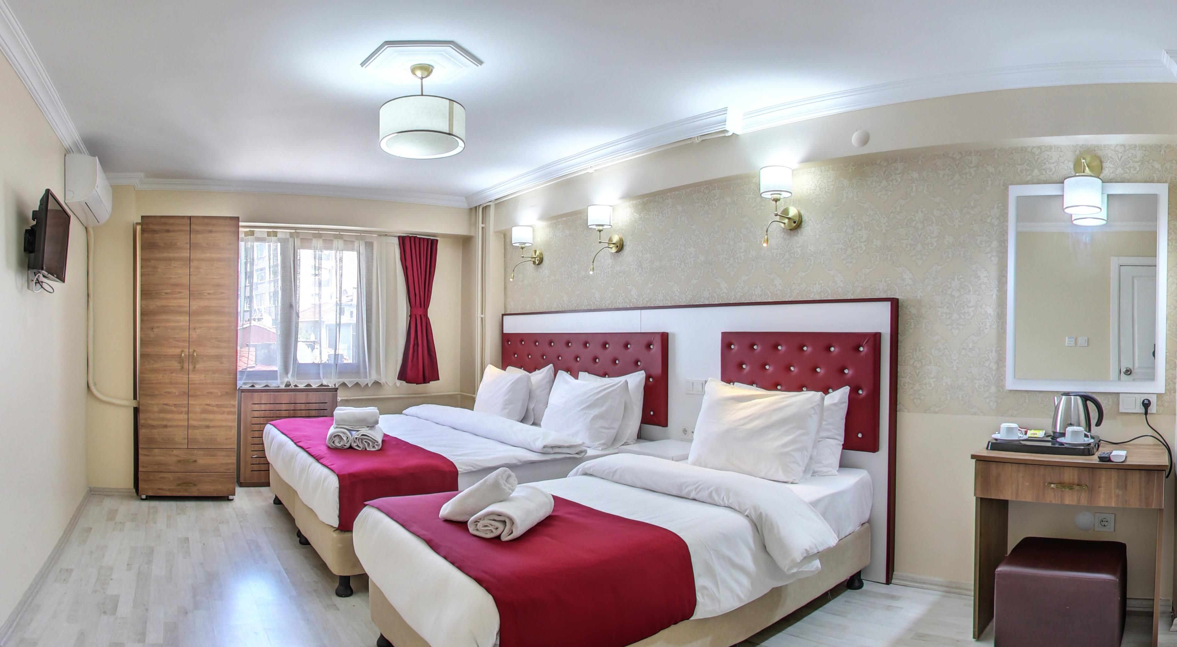 איסטמבול Cihangir Palace Hotel מראה חיצוני תמונה