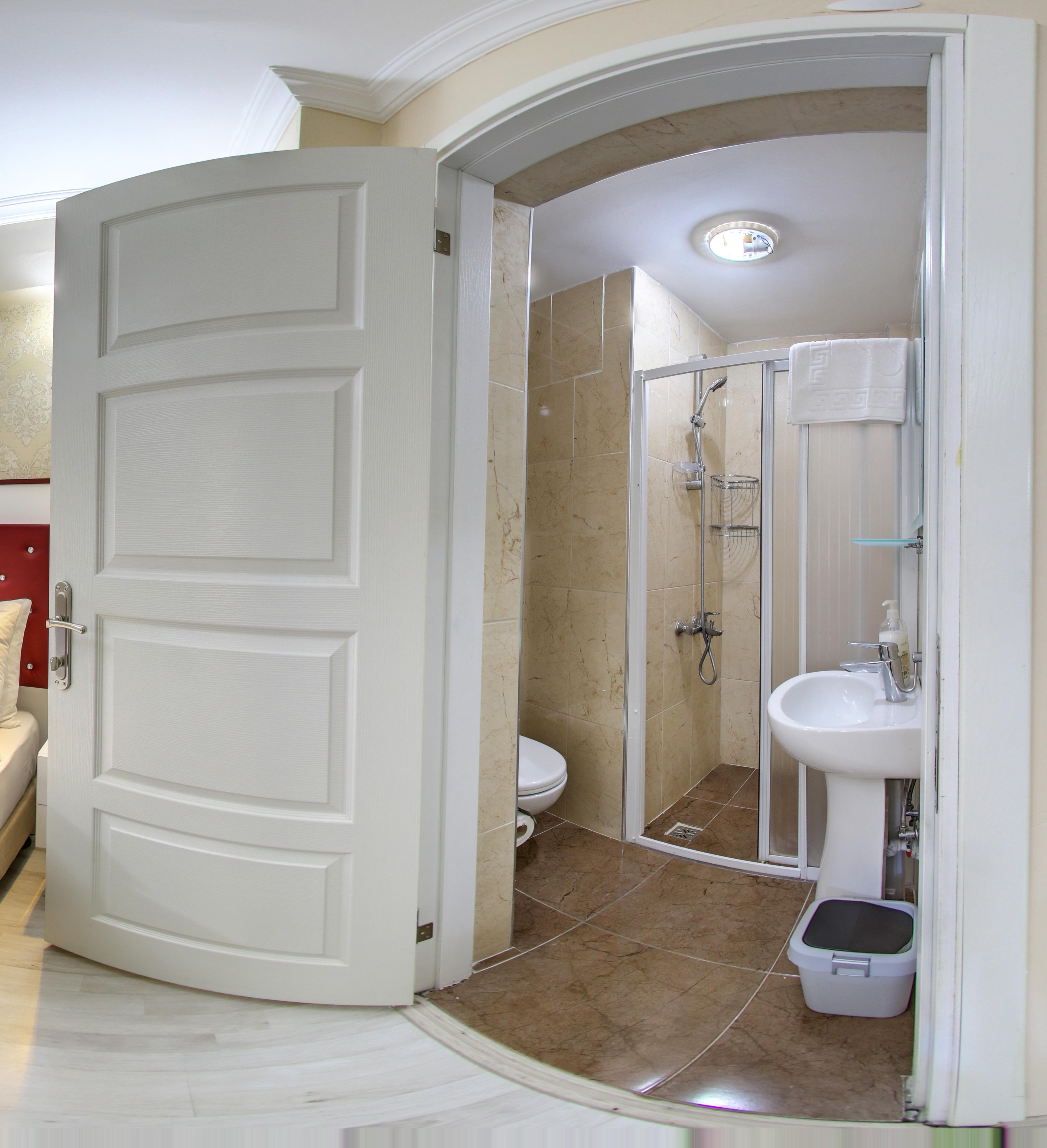 איסטמבול Cihangir Palace Hotel מראה חיצוני תמונה