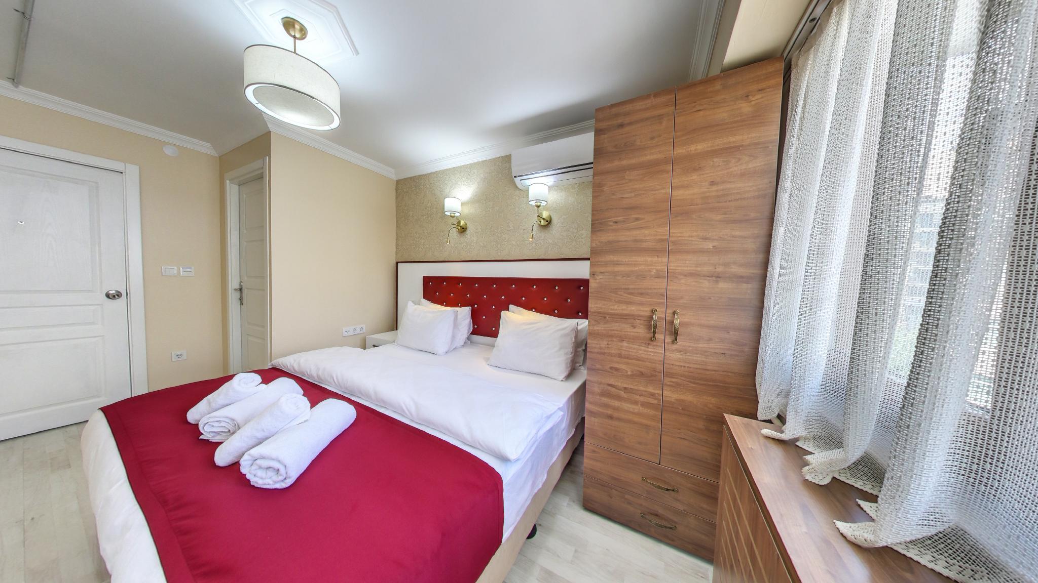 איסטמבול Cihangir Palace Hotel מראה חיצוני תמונה