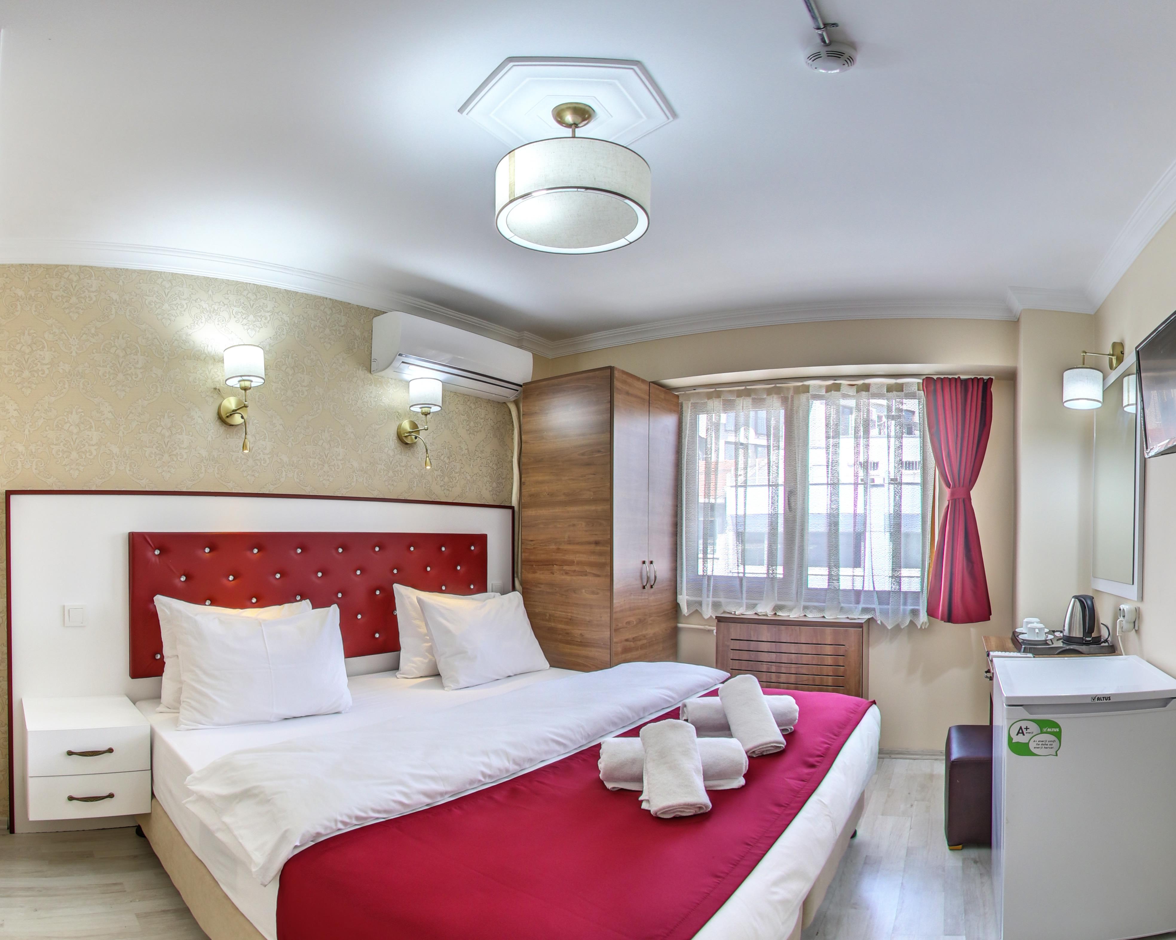 איסטמבול Cihangir Palace Hotel מראה חיצוני תמונה