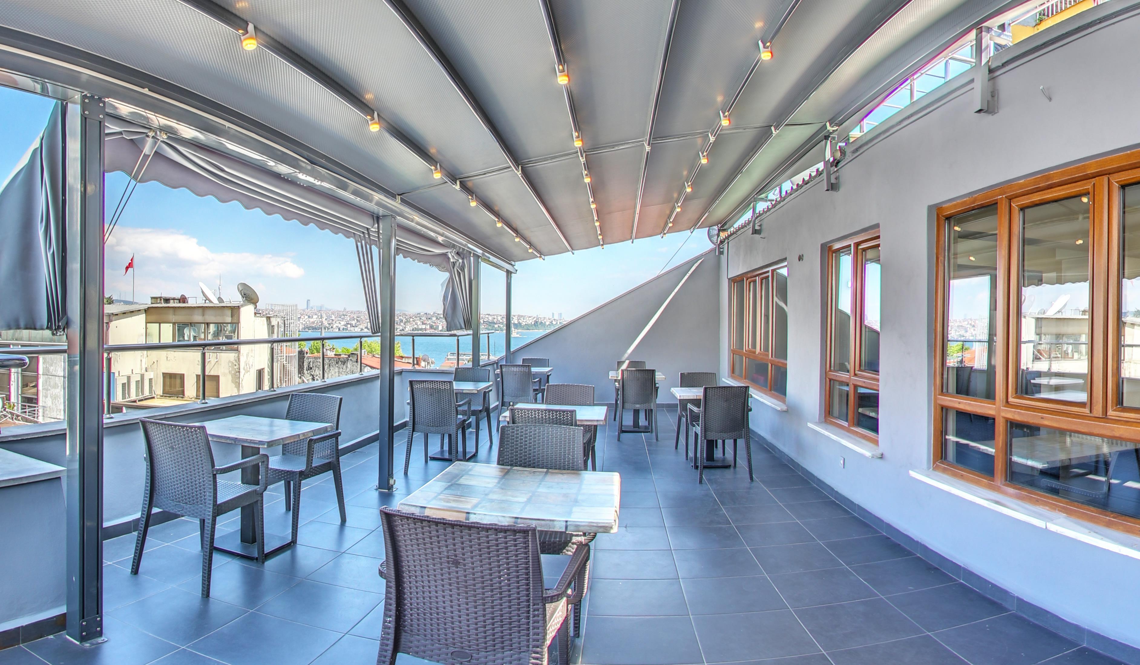 איסטמבול Cihangir Palace Hotel מראה חיצוני תמונה