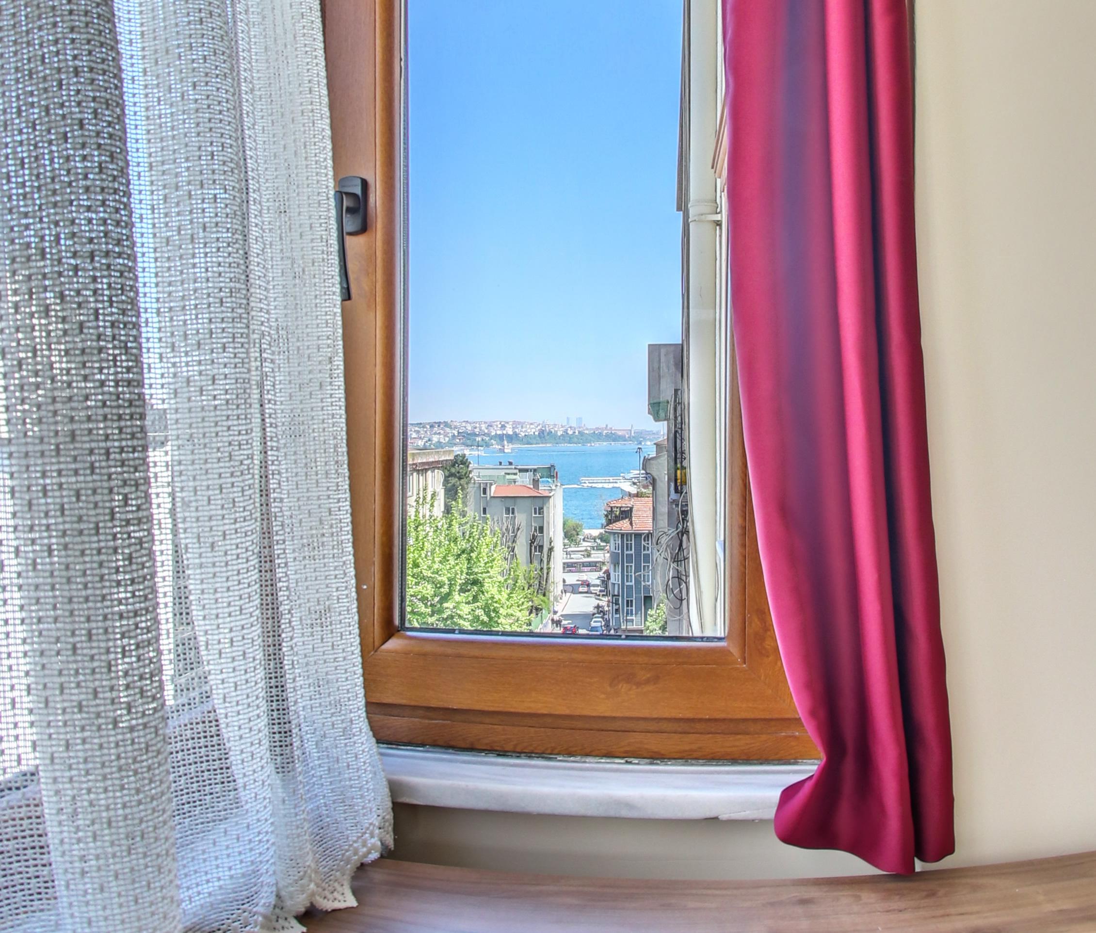 איסטמבול Cihangir Palace Hotel מראה חיצוני תמונה