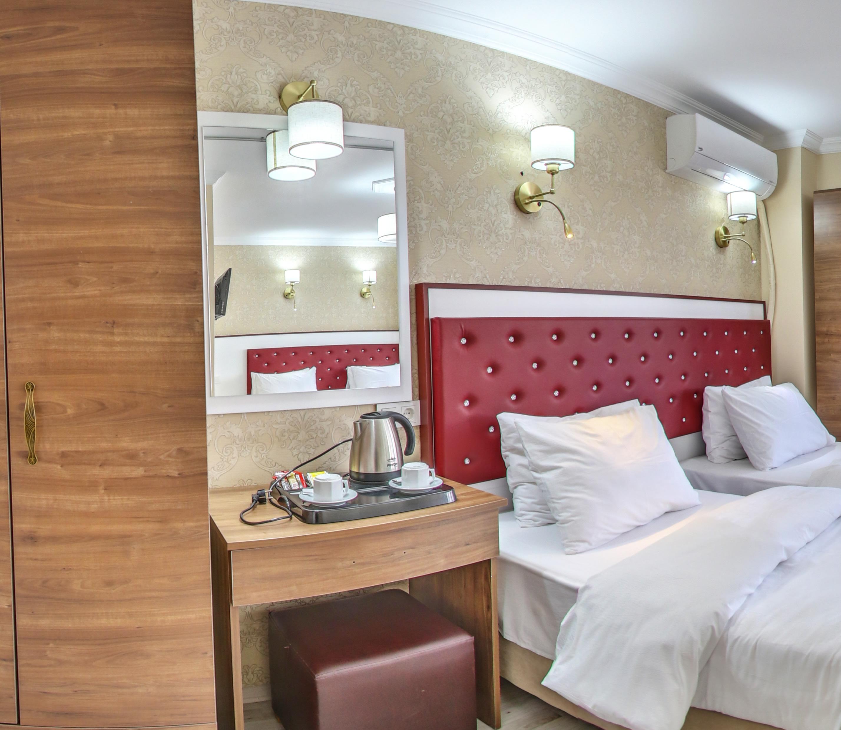 איסטמבול Cihangir Palace Hotel מראה חיצוני תמונה