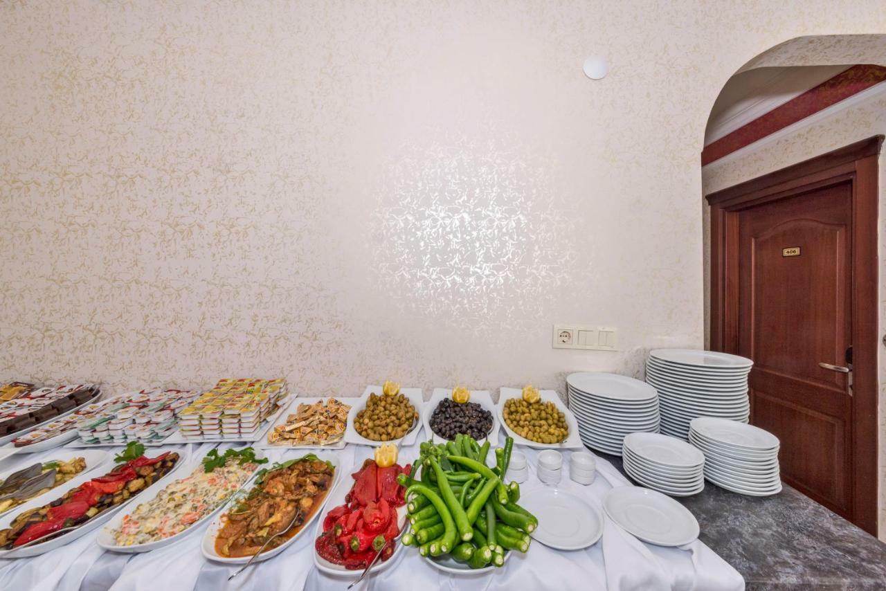 איסטמבול Cihangir Palace Hotel מראה חיצוני תמונה