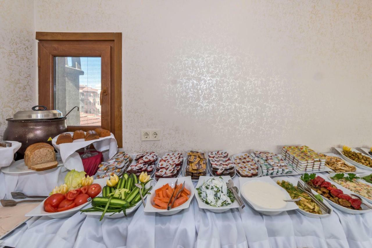 איסטמבול Cihangir Palace Hotel מראה חיצוני תמונה