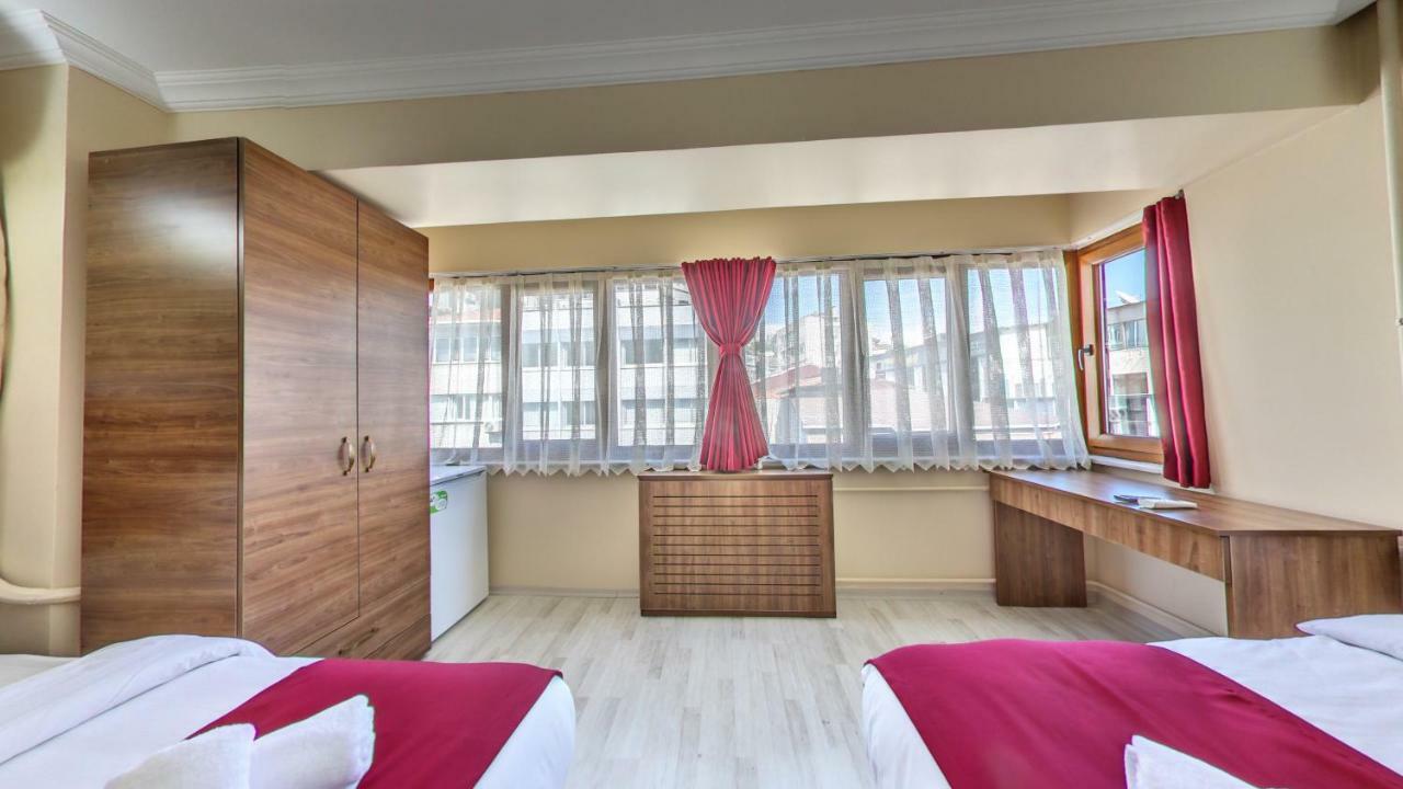 איסטמבול Cihangir Palace Hotel מראה חיצוני תמונה