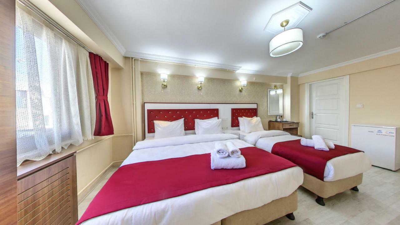איסטמבול Cihangir Palace Hotel מראה חיצוני תמונה