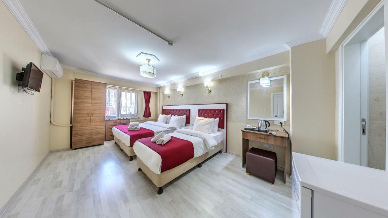 איסטמבול Cihangir Palace Hotel מראה חיצוני תמונה