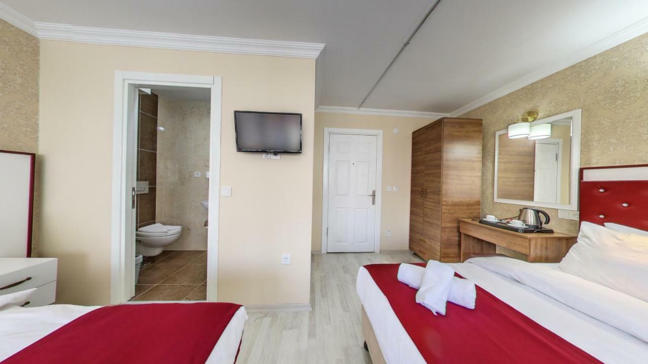 איסטמבול Cihangir Palace Hotel מראה חיצוני תמונה
