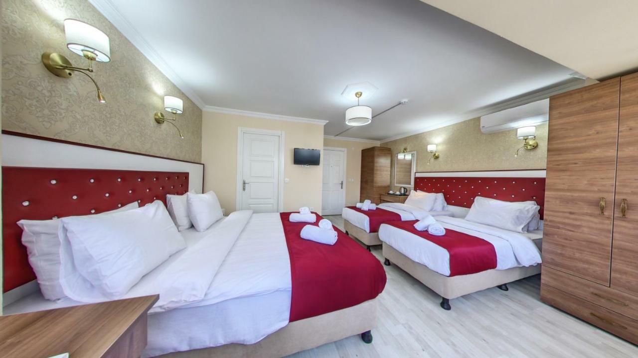 איסטמבול Cihangir Palace Hotel מראה חיצוני תמונה