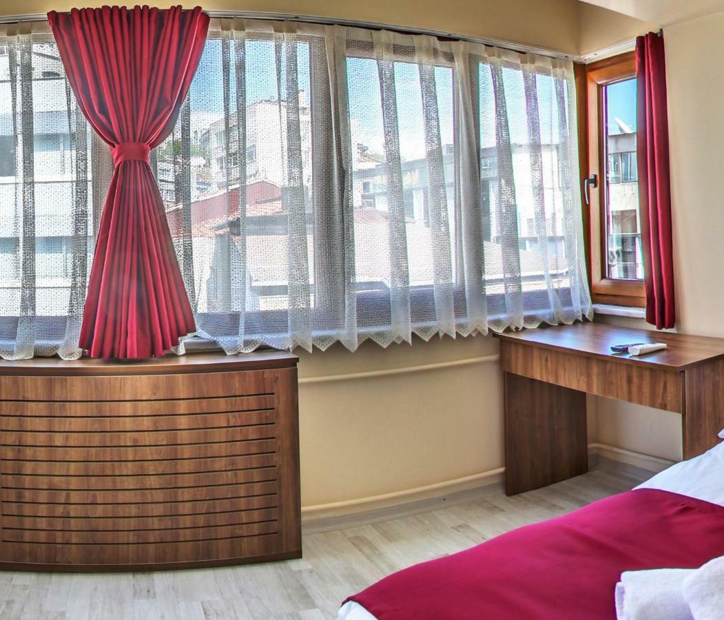 איסטמבול Cihangir Palace Hotel מראה חיצוני תמונה