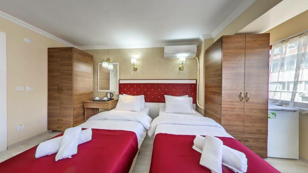 איסטמבול Cihangir Palace Hotel מראה חיצוני תמונה
