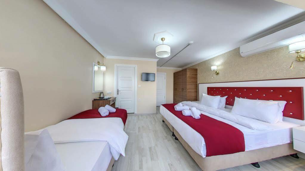 איסטמבול Cihangir Palace Hotel מראה חיצוני תמונה