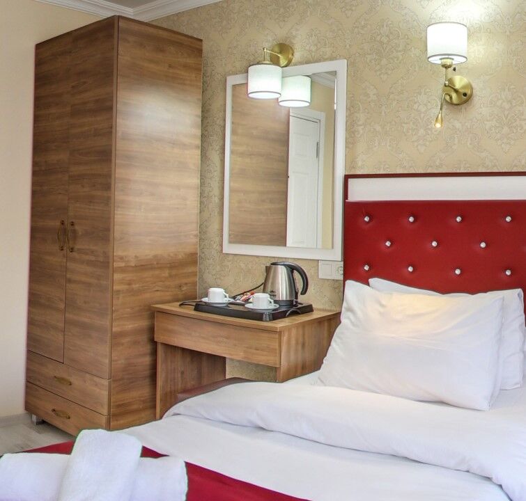 איסטמבול Cihangir Palace Hotel מראה חיצוני תמונה